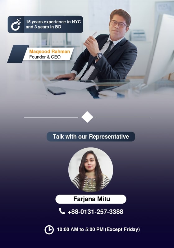 Maqsood Rahman - SEO expert and digital marketer in BD