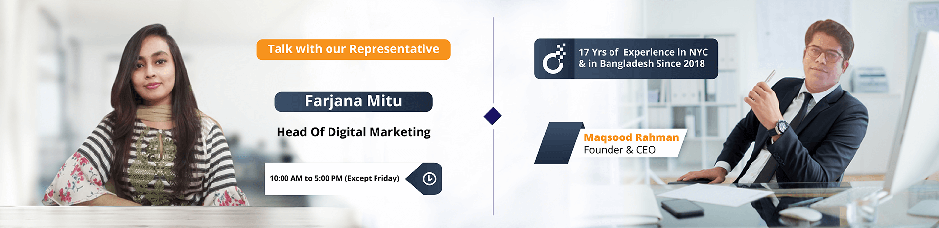 Maqsood Rahman - SEO expert and digital marketer in bangladesh