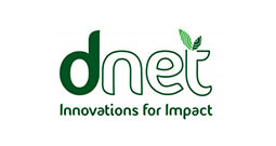 Dnet - Innovations for Impact: client of SEO Agency