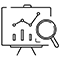 Identify your online competitors and find their weaknesses
